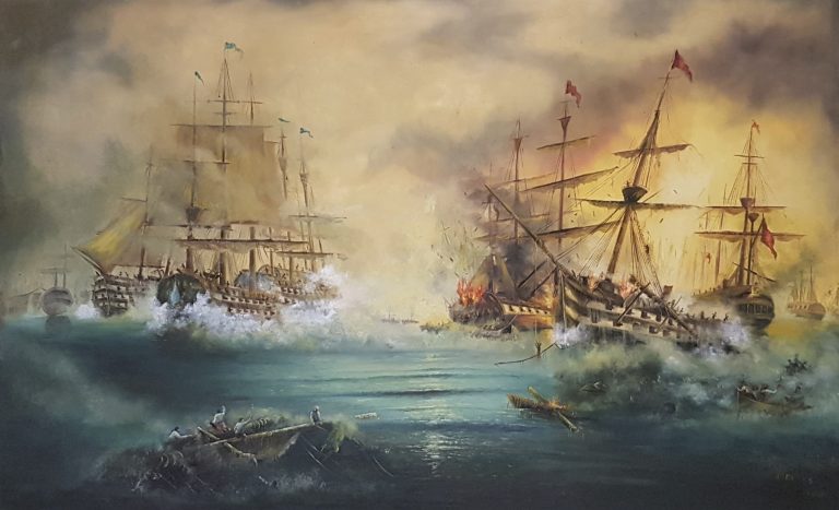 Naval Battle of Navarino