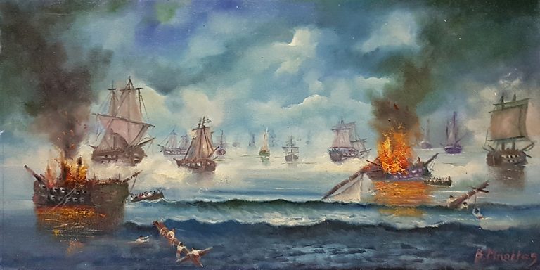 Naval Battle of Spetses
